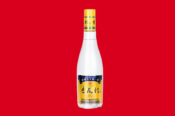栖霞市回收杏花村